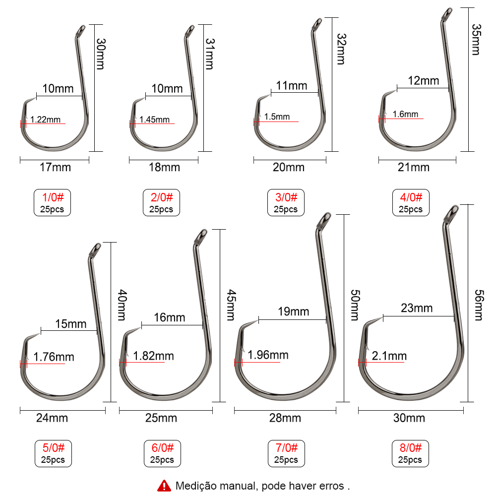 Рыболовные крючки FTK Рыболовн – обзор и цена Fishing Hook Circle