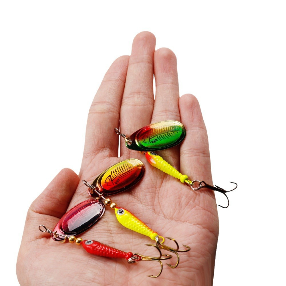 10 шт./компл. спиннерные прима – обзор и цена Fishing Hook Treble
