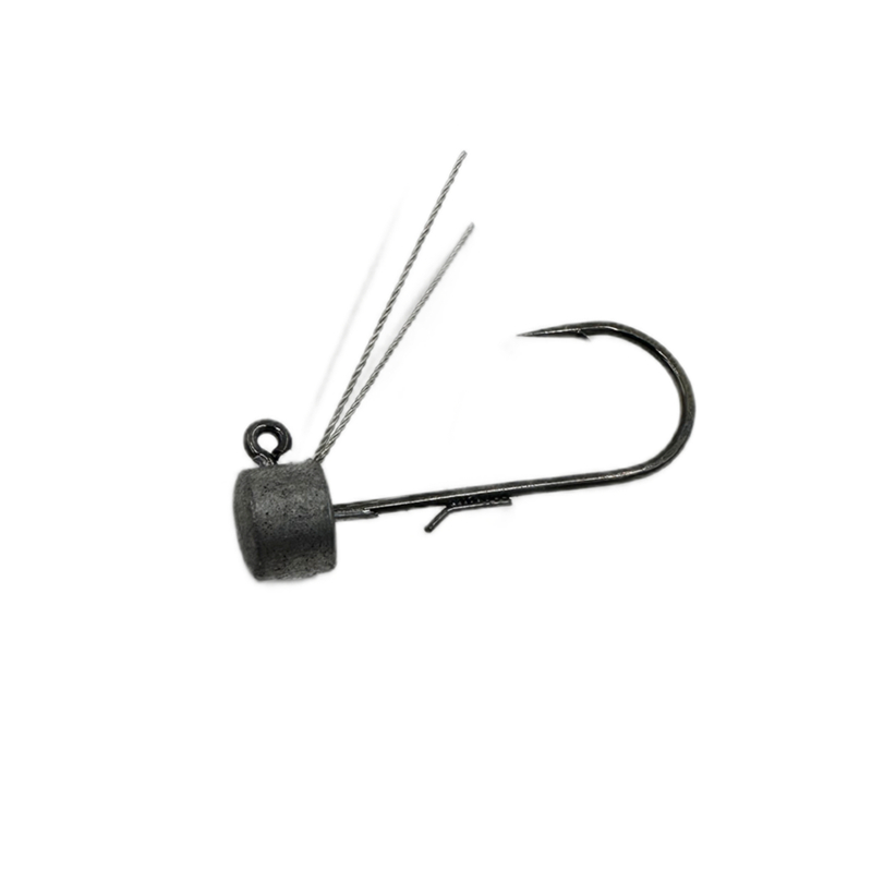 10 шт. * рыболовная грибная фо – обзор и цена Fishing Hook Weedless