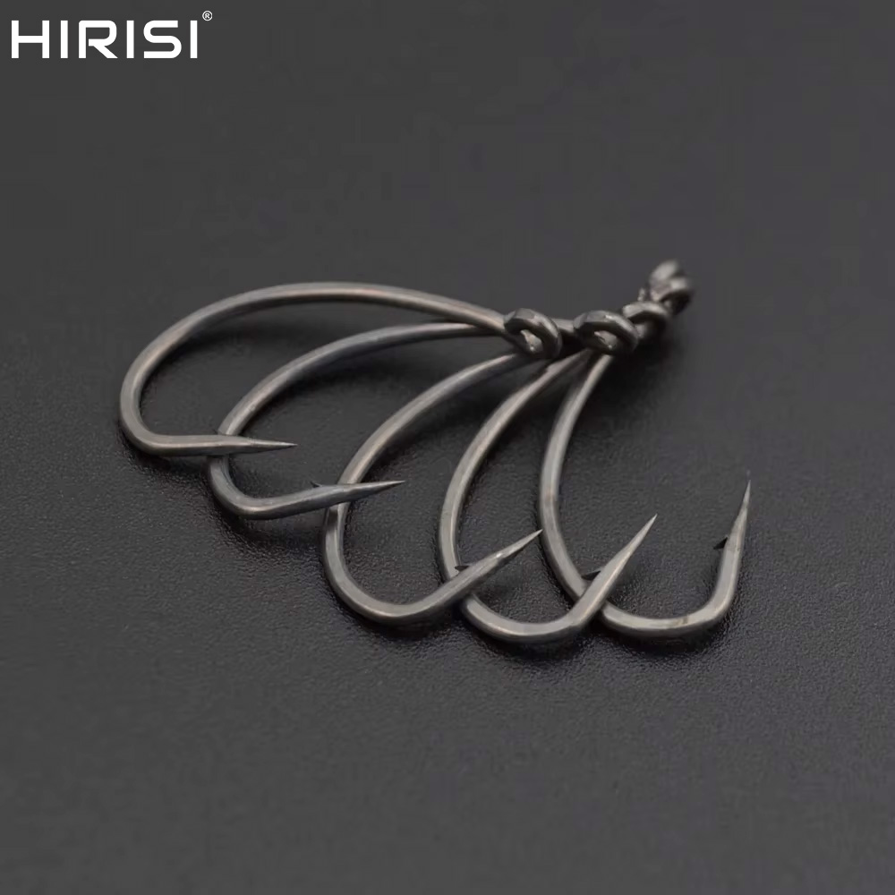 100 шт. с покрытием из высокоу – обзор и цена Fishing Hook Assortment