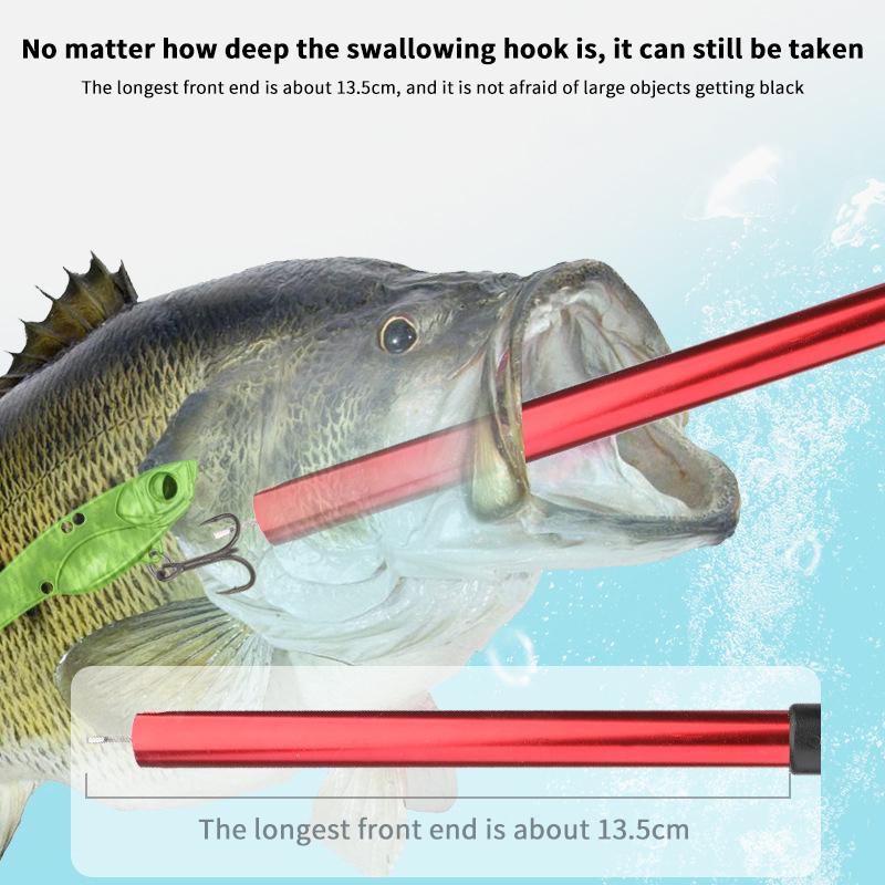 ^ # Инструмент для снятия рыбо – обзор и цена Fishing Hook Remover