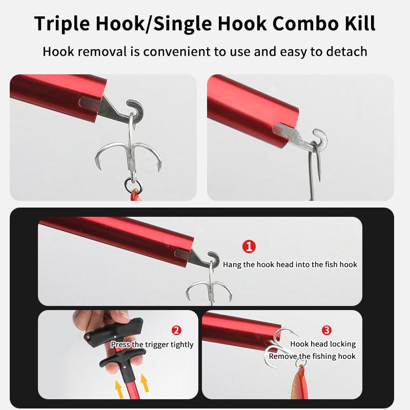 ^ # Инструмент для снятия рыбо – обзор и цена Fishing Hook Remover