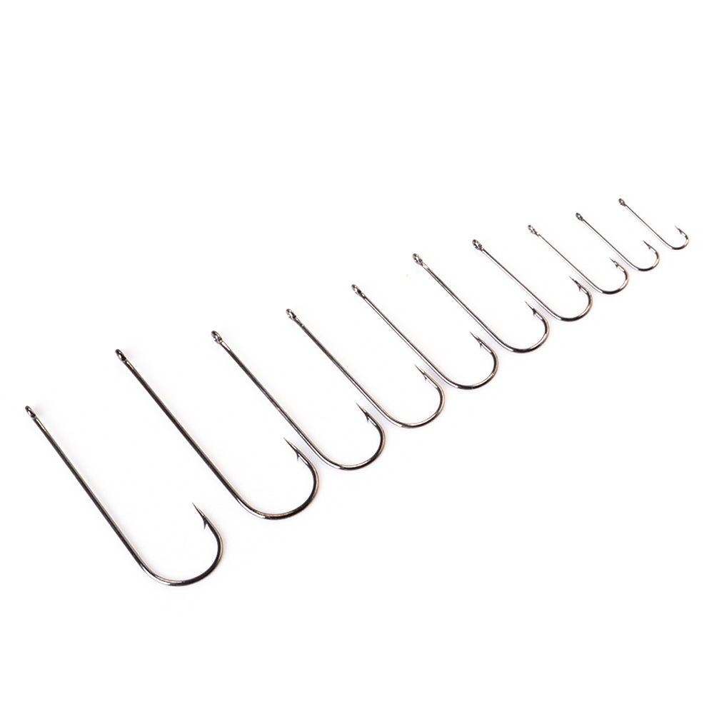 Крючки для морской рыбалки, 5- – обзор и цена Fishing Hook Assortment
