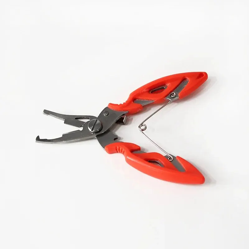 Рыболовные плоскогубцы из нерж – обзор и цена Fishing Hook Stainless Steel