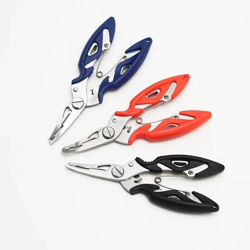 Рыболовные плоскогубцы из нерж – обзор и цена Fishing Hook Stainless Steel