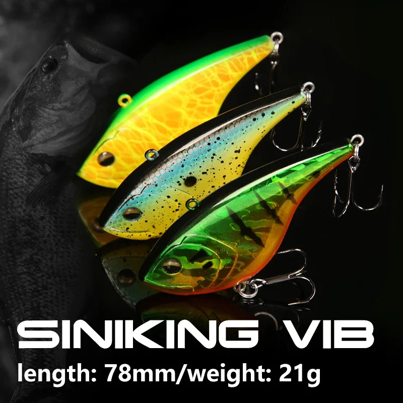 21 г/78 мм рыболовная приманка – обзор и цена Fishing Hook Treble