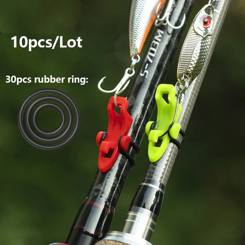 10-30 шт., крючок для удочки,  – обзор и цена Fishing Hook Jig