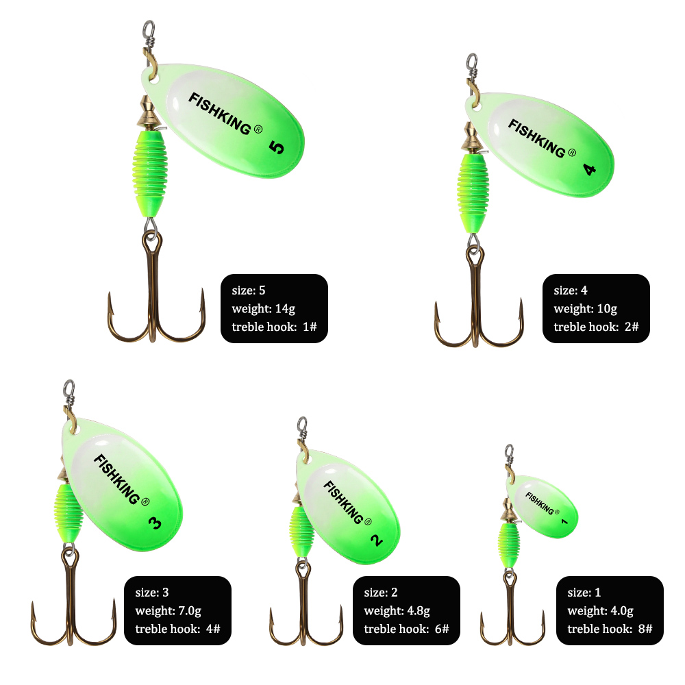 Рыболовные приманки NGB, 3 шт. – обзор и цена Fishing Hook Treble