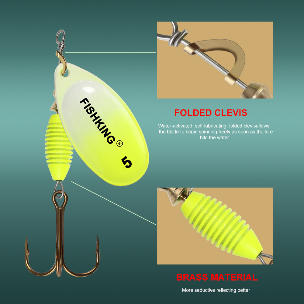 Рыболовные приманки NGB, 3 шт. – обзор и цена Fishing Hook Treble